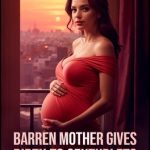 Barren Mother Gives Birth To Sextuplets To The Hot CEO
