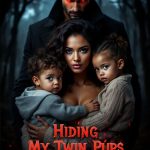 Hiding My Twin Pups From Their Alpha Dad