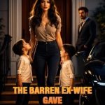 The Barren Ex-Wife Gave Birth to Twins