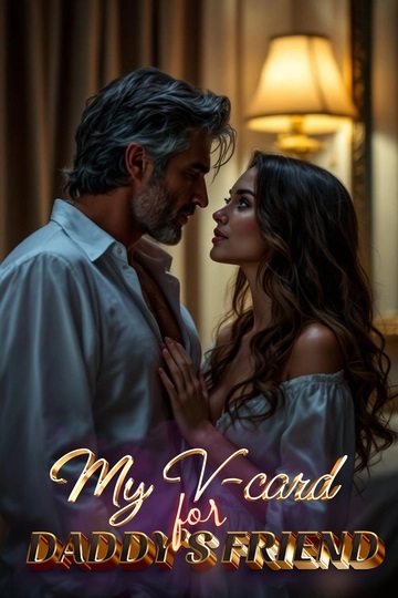 My V-card for Daddy’s Friend