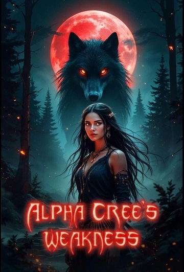 Alpha Cree's weakness novel