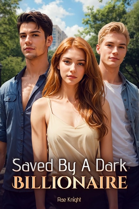 Saved By A Dark Billionaire