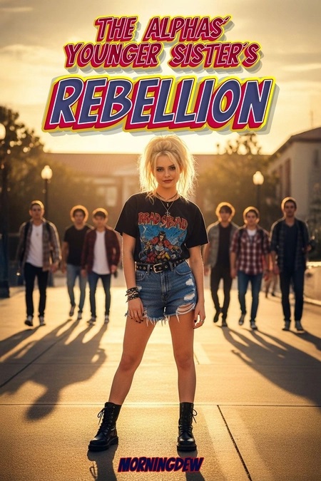 The Alphas’ Younger Sister’s Rebellion