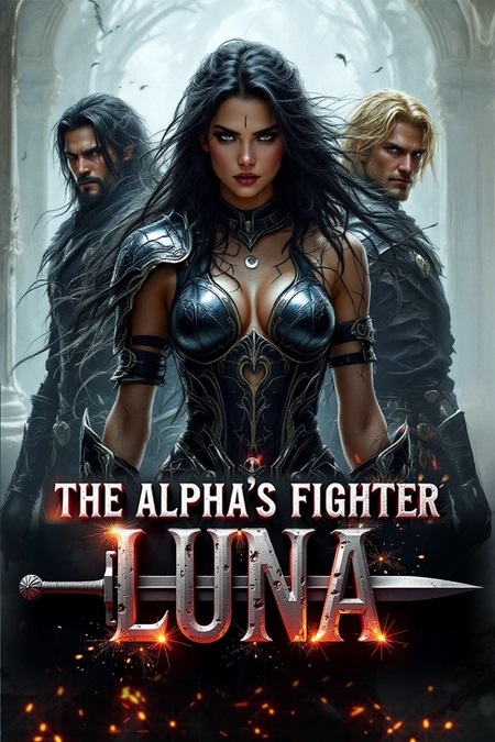 The Alpha’s Fighter Luna
