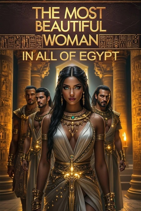 The Most Beautiful Woman in All of Egypt